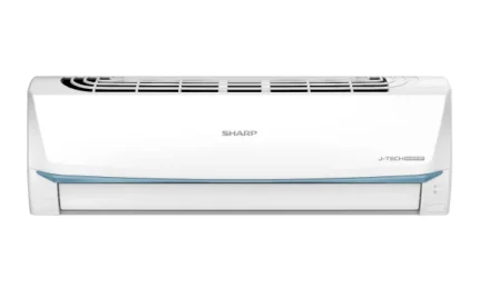 Sharp J-Tech Inverter Air Conditioner BED Series