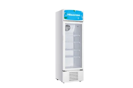 Hisense SHOWCASE CHILLER - WHITE – HSC-242FLH