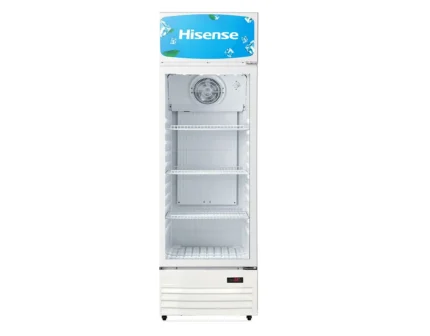 Hisense 1 DOOR - WHITE – EXHSC-320FLG