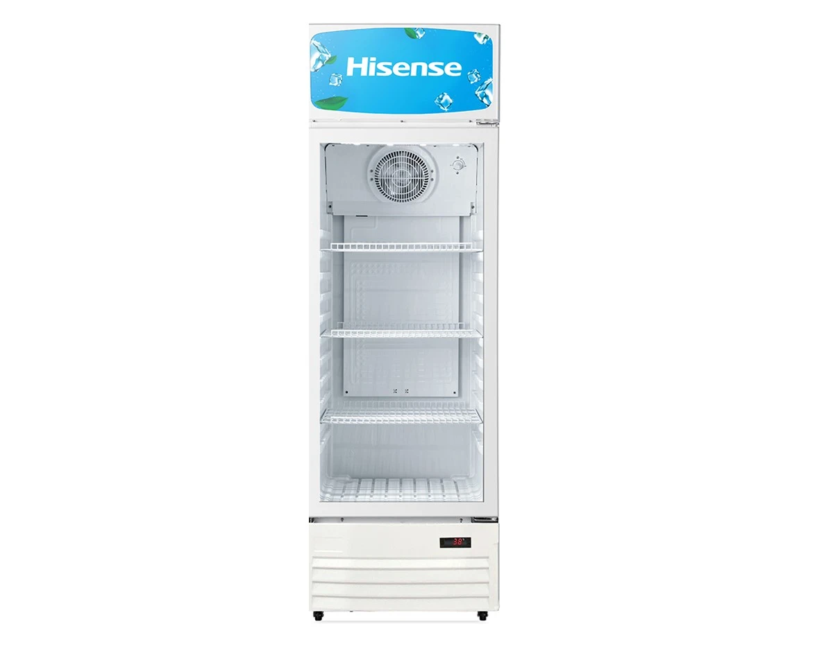 465 Hisense 1 DOOR - WHITE – EXHSC-320FLG - Image 1