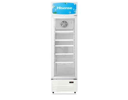 Hisense 1 DOOR - WHITE – EXHSC-382FLH