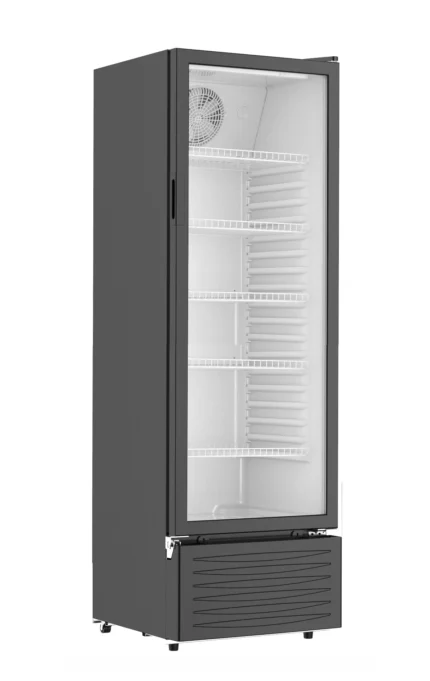 Hisense 1 DOOR - BLACK – HSC-271FLB
