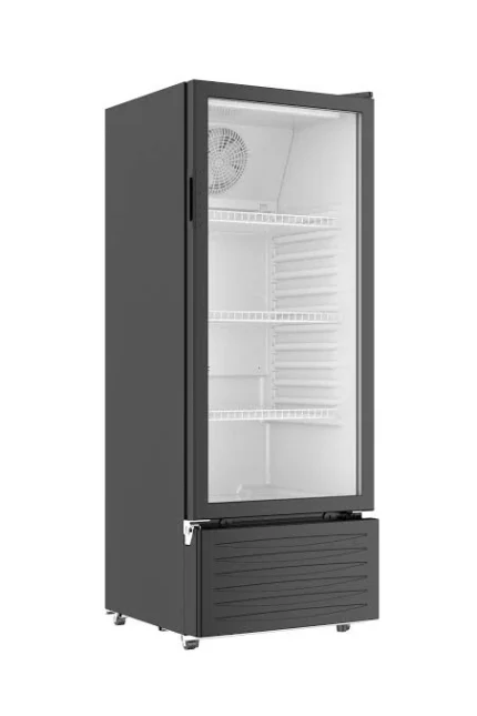 Hisense 1 DOOR - BLACK – HSC-191FLB