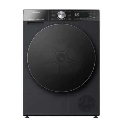 Hisense Heat Pump Dryer 10KG - Black – DH5S1095UB