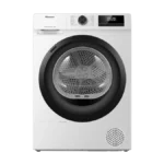 Hisense Heat Pump Dryer 8KG - White – DHQE805UW