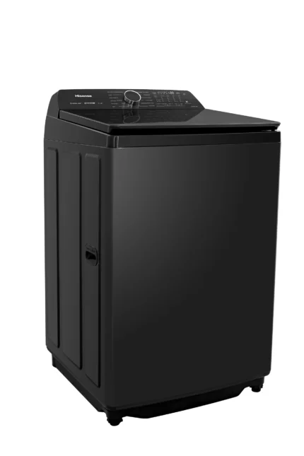 Hisense Top Load Inverter Washer 18KG - Premium Black – WT180Q50