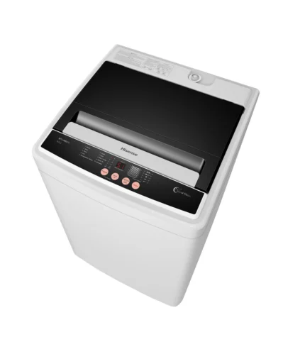 Hisense Top Load Washer 8.0KG - White – WTAR8011G