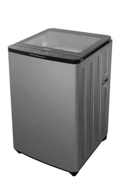 Hisense Top Load Washer 10.5KG - Titanium Grey – WT105GE30
