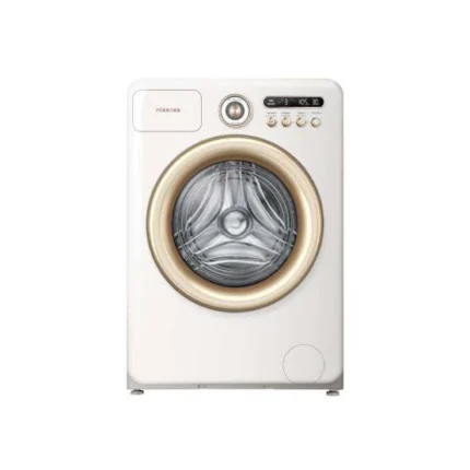 Hisense Front Load Washer 10.5KG - Holiday White – WF105R5