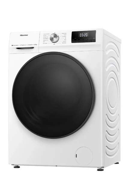 Hisense COMBO - WHITE – WD3Q8543BW