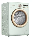Hisense Front Load Washer 10.5KG/Dryer 7KG - Roman Green – WD105R5