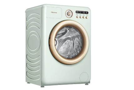 Hisense Front Load Washer 10.5KG/Dryer 7KG - Roman Green – WD105R5