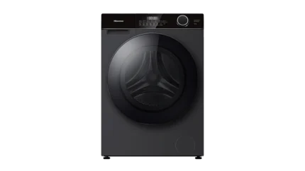 Hisense Front Load Washer 10.5KG/Dryer 7KG - Premium Black – WD105M3