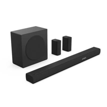 Hisense 5.1ch 508w Soundbar – AX5100
