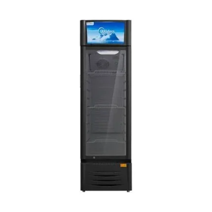 Midea New Showcase Chiller – MDRZ433FGG30