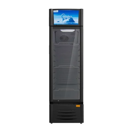 Midea New Showcase Chiller – MDRZ303FGG30