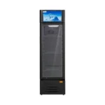Midea New Showcase Chiller – MDRZ263FGG30