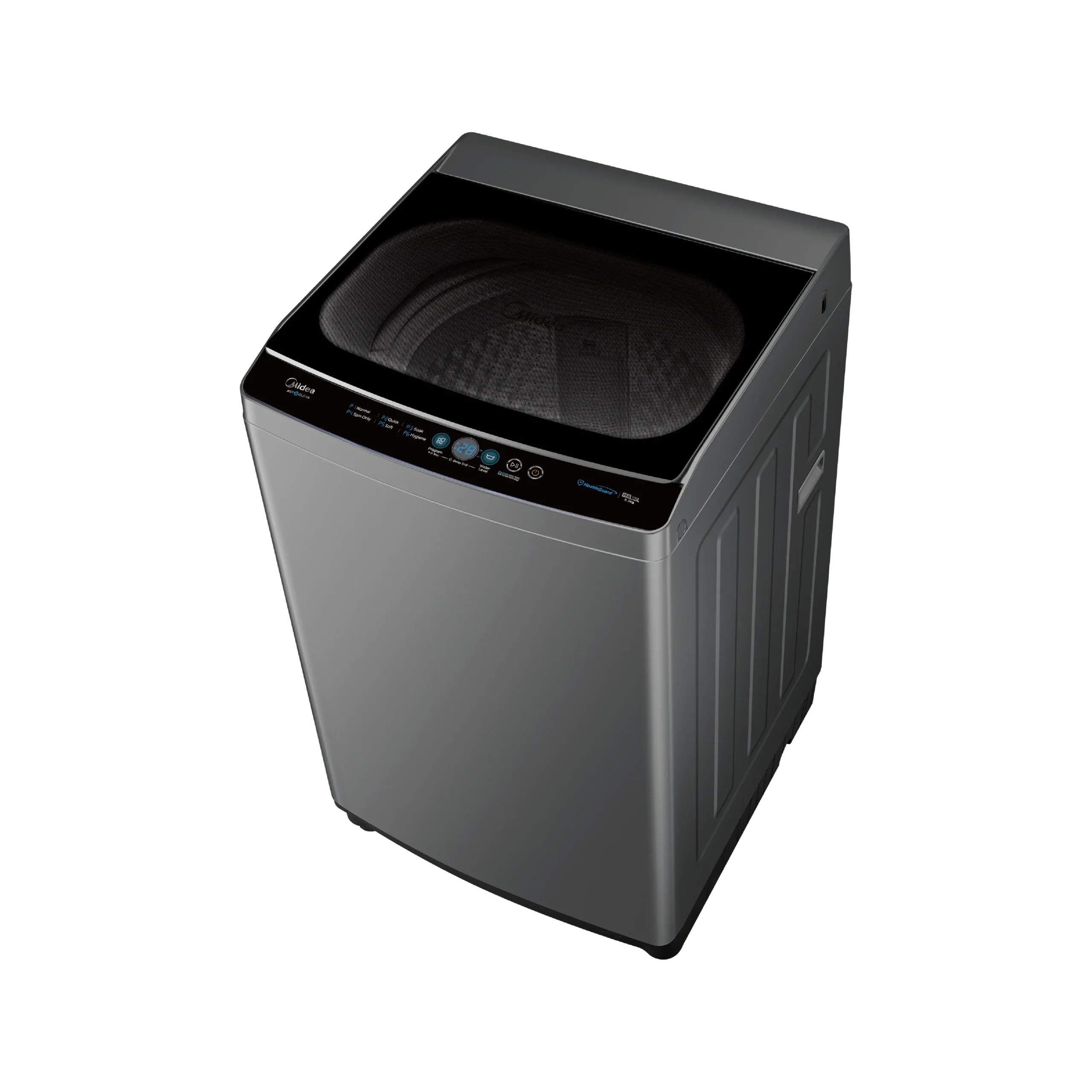 529 Midea MA100 Top Load Washing Machine - Image 1