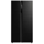 Midea MSS Side-by-Side Refrigerator – MSS-580WEVB