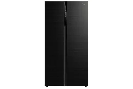 Midea MSS Side-by-Side Refrigerator – MSS-580WEVB