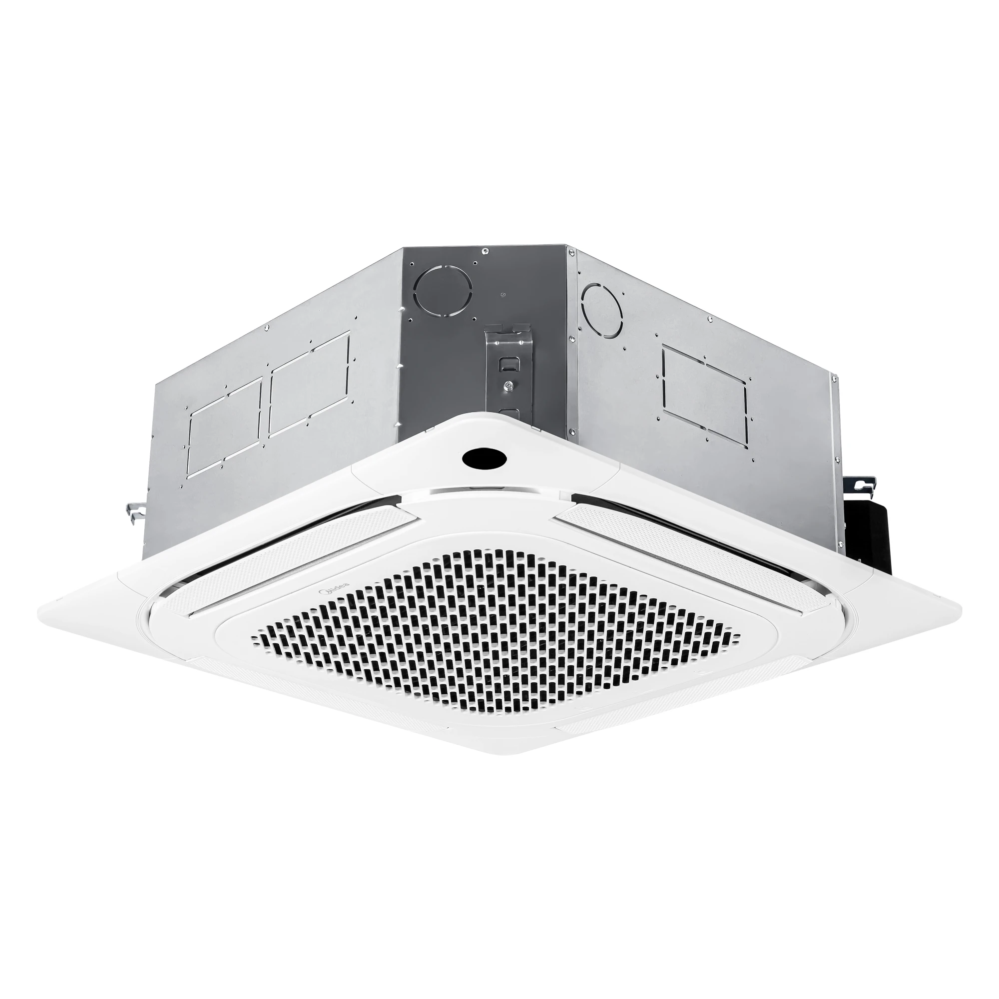 571 Midea MCX Series Full DC R32 Inverter Ceiling Cassette Air Conditioner - Image 1