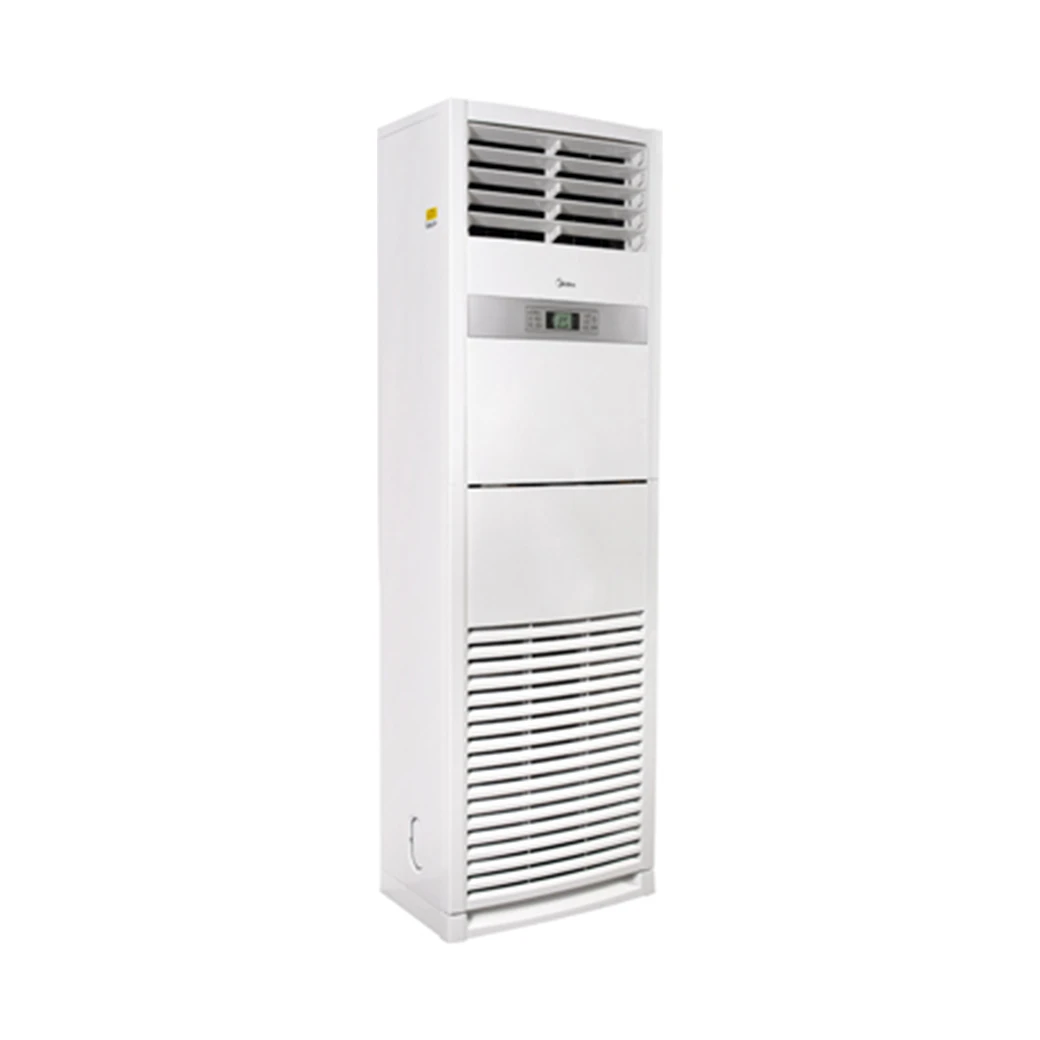573 Midea Floor Standing R32 Non-Inverter Air Conditioner - Image 1
