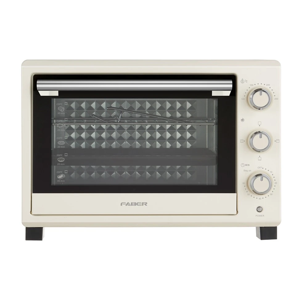 5MNDd8y8xjzcijumFZw18iLSQu6XE7Qb2ydF4Gvq Faber Electric Oven – FEO IVORY 363 - Image 1