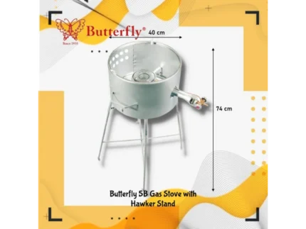 Butterfly Burner – 69/TS-50 HAWKER STAND T