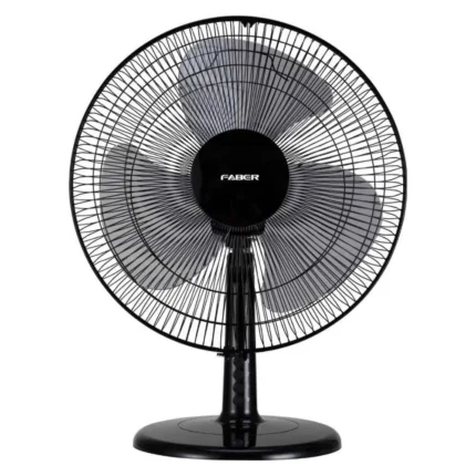 Faber 12" Table Fan FTF VIENTO 1208BK