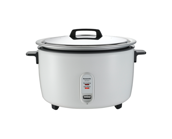 83 Panasonic Rice Cooker – SR-GA721WSKN - Image 1