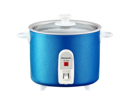 Panasonic Rice Cooker – SR-3NAASK