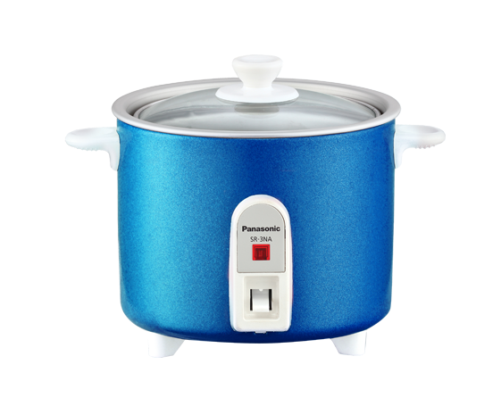 86 Panasonic Rice Cooker – SR-3NAASK - Image 1