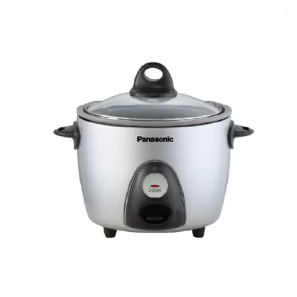 Panasonic Rice Cooker – SR-G06FGLSK