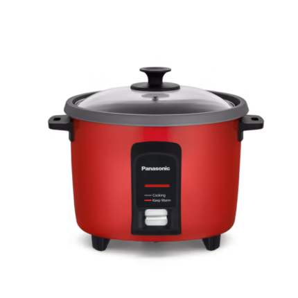 Panasonic Rice Cooker – SR-Y18FGRSKN