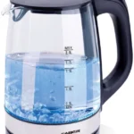 Faber 2.0L Electric Glass Jug Kettle FCK CRISTALLO 180BK – FCK CRISTALLO 180 BK