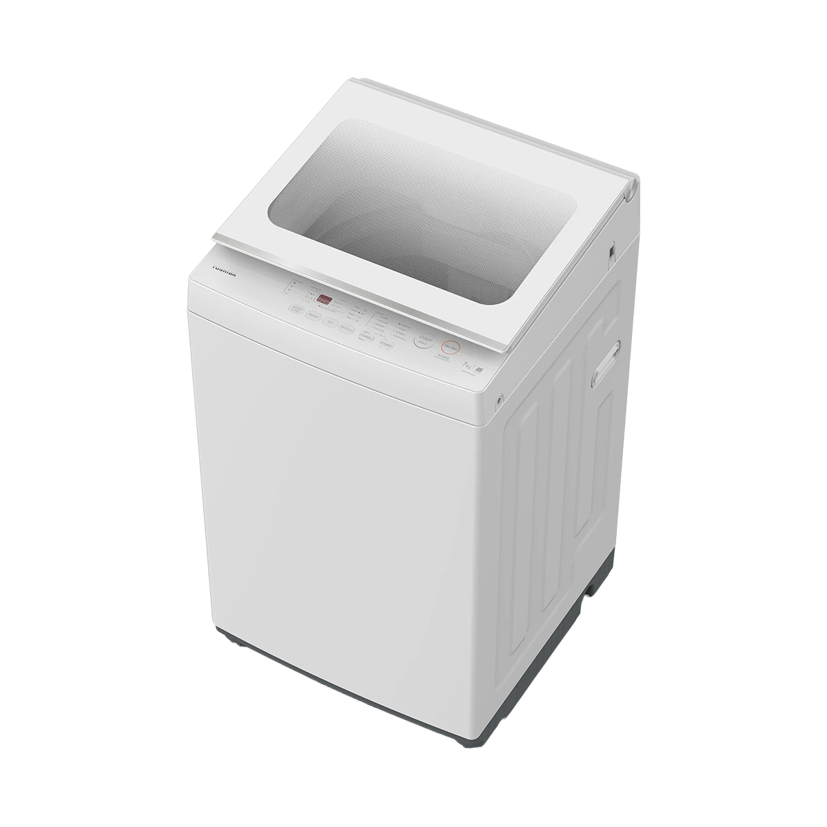 AW-M801AM-WW-03 Toshiba AW-M801 Top Load Washing Machine - Image 1