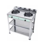 Milux Standing Gas Stove – MSS-232IR