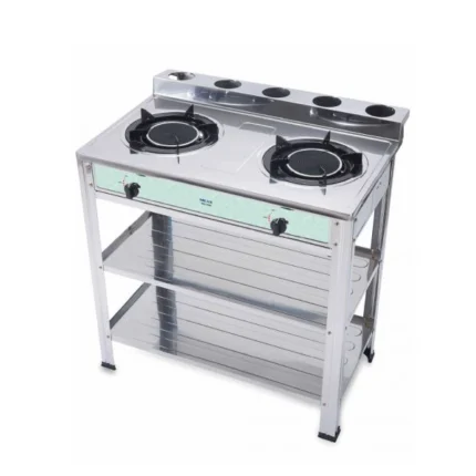 Milux Standing Gas Stove – MSS-232IR