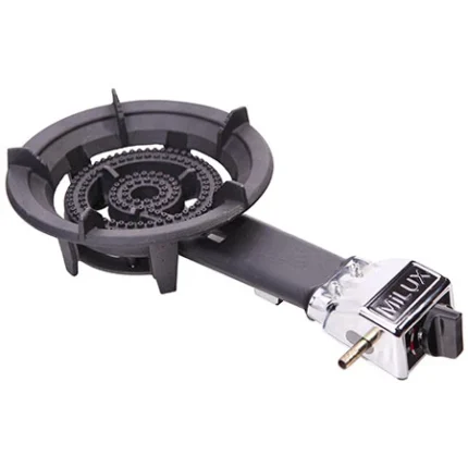 Milux Cast Iron Stove – B-200