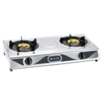 Butterfly STAINLESS STEEL DOUBLE GAS STOVE – BGC-628/323