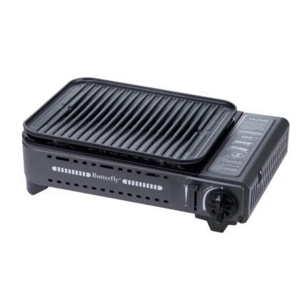Butterfly PORTABLE BARBEQUE GAS STOVE – BBQ-PG11