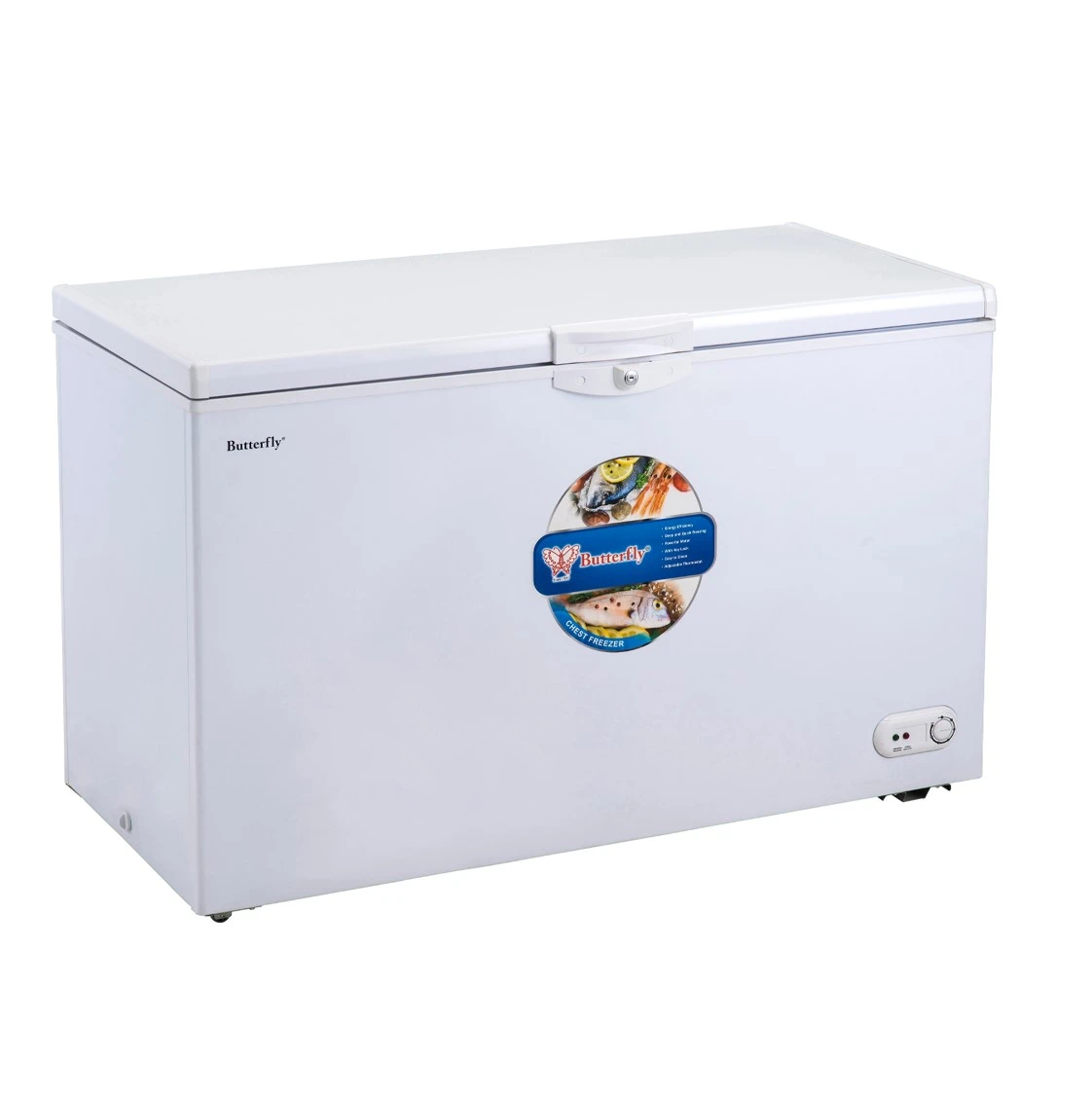 BCF-W401N Butterfly 423L CHEST FREEZER – BCF-W401 (423L) - Image 1