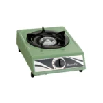 Butterfly EPOXY SINGLE GAS STOVE – BGC-28 (GREEN)
