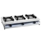 Butterfly STAINLESS STEEL TRIPLE GAS STOVE – BGC-3011L