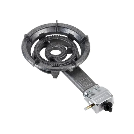 Butterfly LPG CAST IRON STOVE – BGC-40A (K40A)