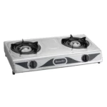 Butterfly STAINLESS STEEL DOUBLE GAS STOVE – BGC-848
