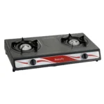 Butterfly EPOXY DOUBLE GAS STOVE – BGC-85 (BLACK)