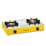 Butterfly DOUBLE GAS STOVE – BGC-8822