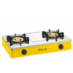 Butterfly DOUBLE GAS STOVE – BGC-8823
