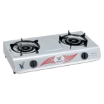 Butterfly STAINLESS STEEL DOUBLE GAS STOVE – BGC-888